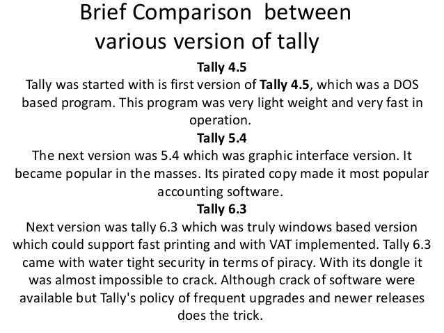 tally 9 release 2.14 with crack